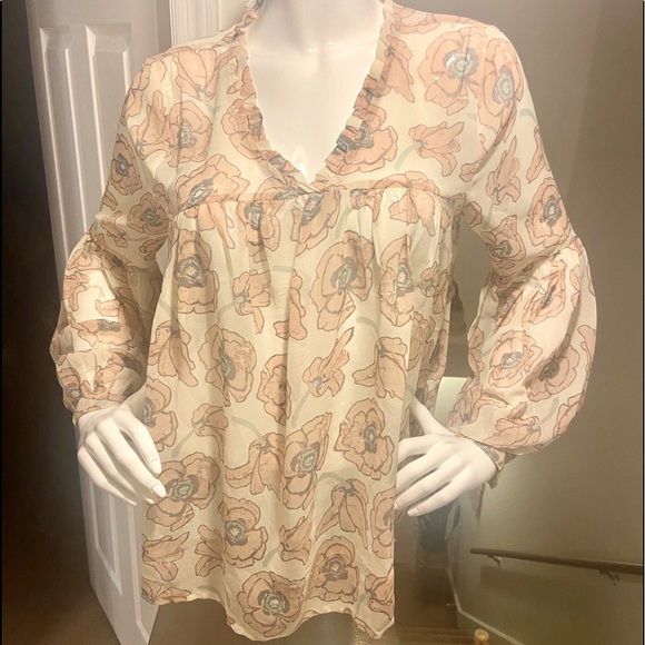 Lucky Brand Tops - Lucky brand blouse
